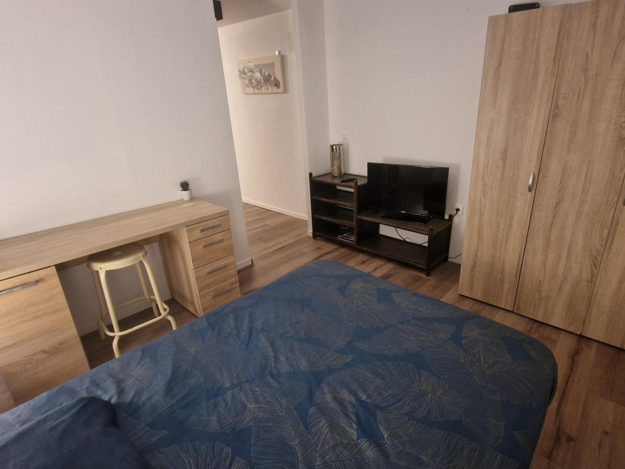 Studio Renard Quartier Marais, Terrasse En Rez De Jardin, Matelas Confort Bourges Exterior foto